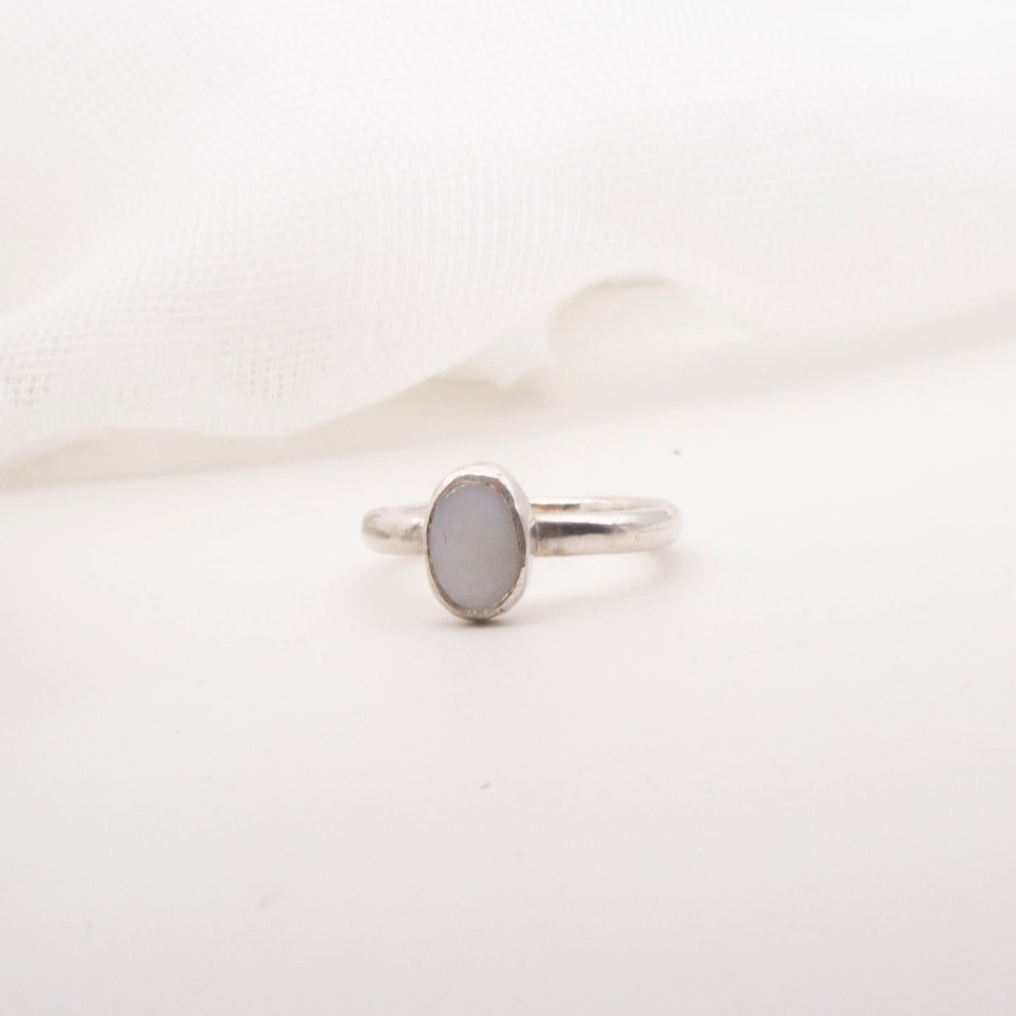 Oval 7x5mm cabochon size G