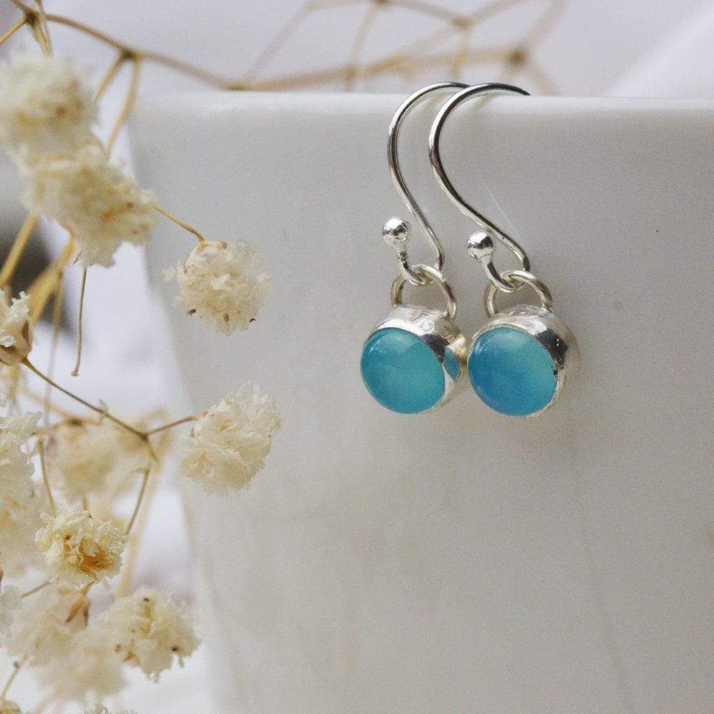 Becky Pearce Designs Earrings Birthstone or gemstone drop earrings