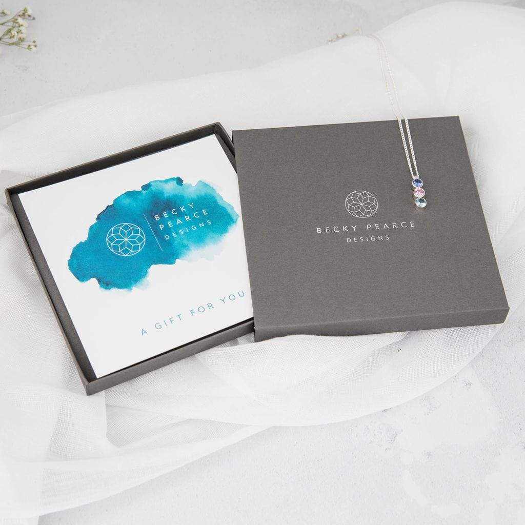 Becky Pearce Designs Gift card Gift Voucher ( By Email or Post)