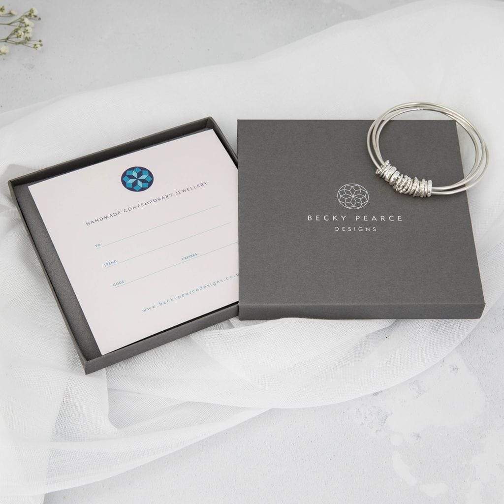 Becky Pearce Designs Gift card Gift Voucher ( By Email or Post)