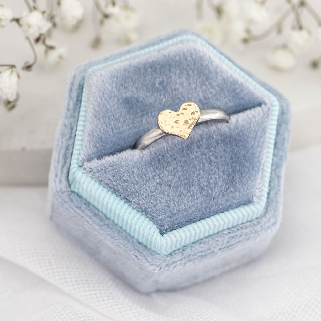Promise Rings - What they are and how to wear one.