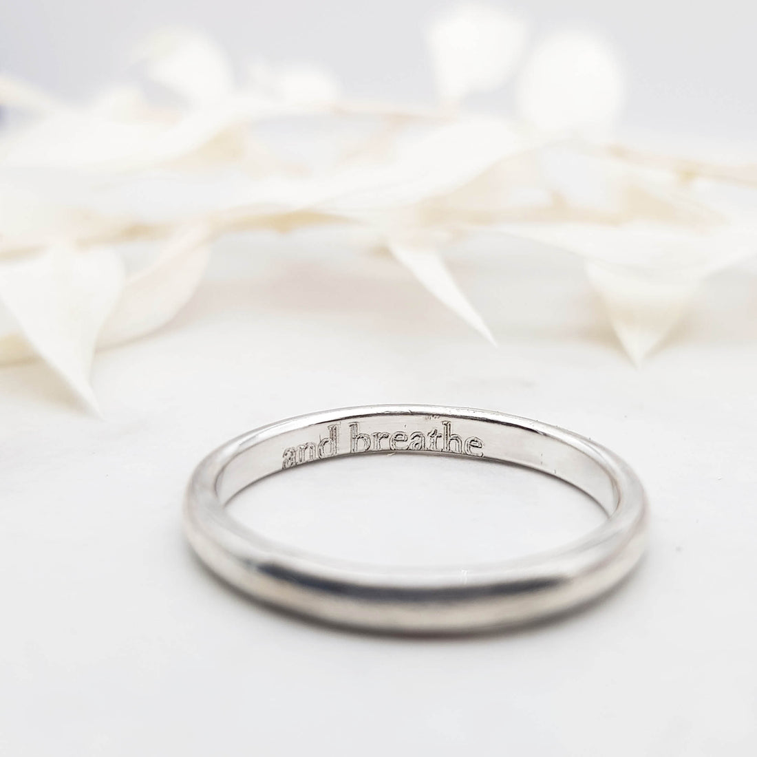 Another way to personalise your jewellery...