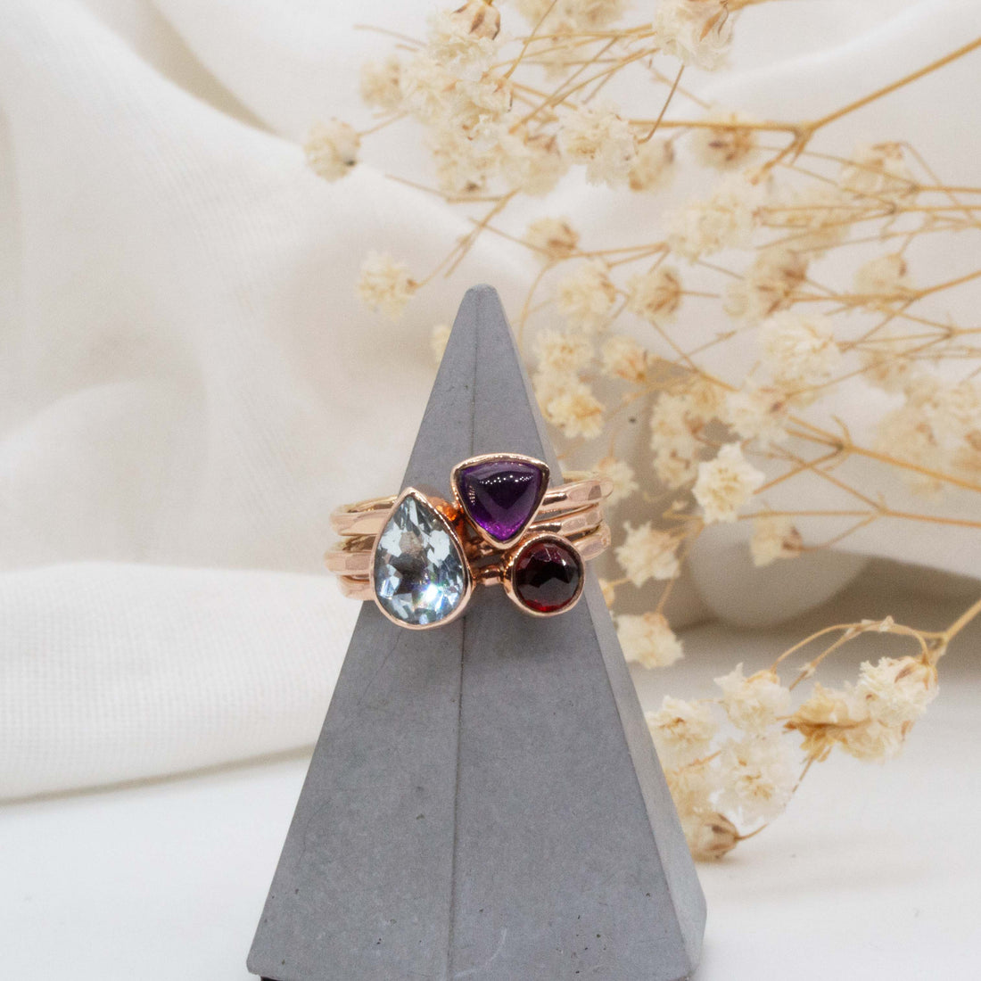 How to find out your ring size