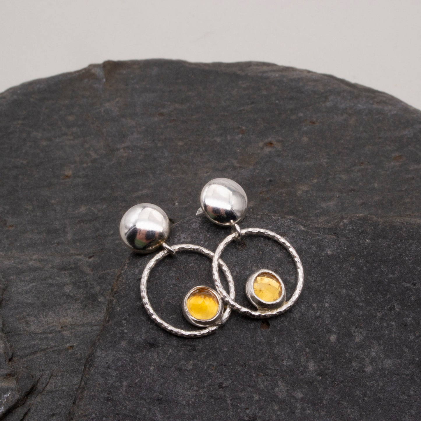 Autumn earrings