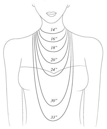 Carnelian bead necklace