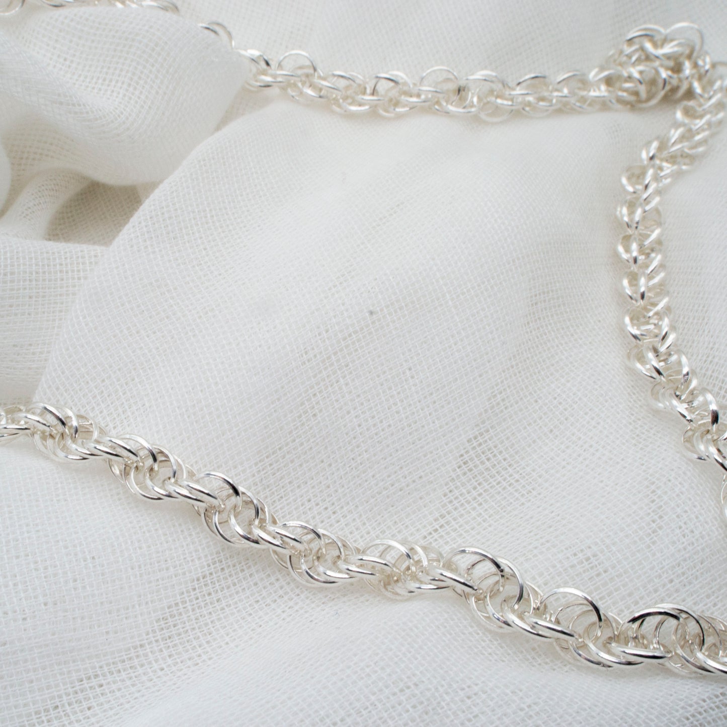 Rope chain - chunky