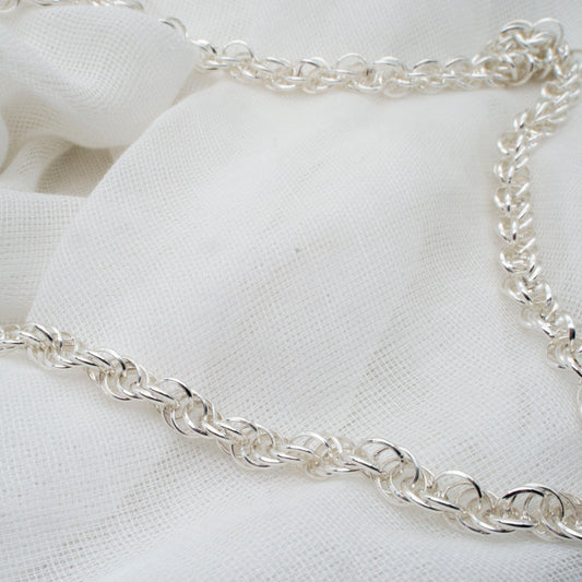 Rope chain - chunky