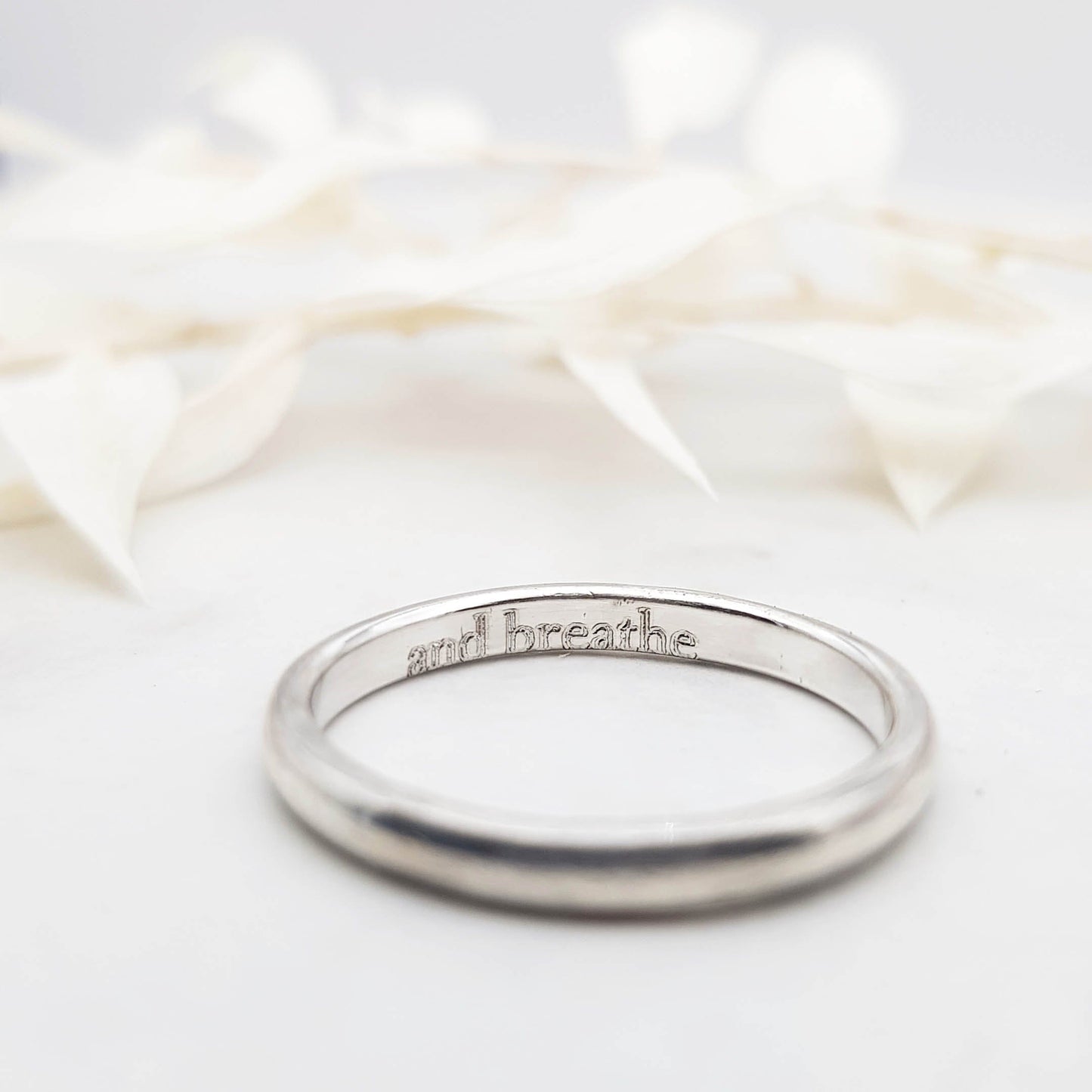 Becky Pearce Designs Simple band