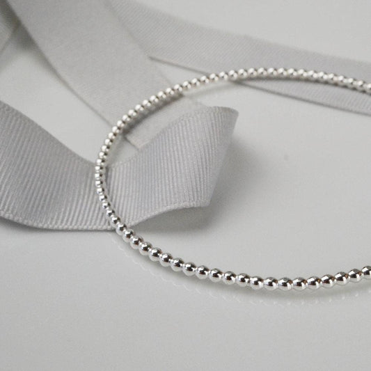 Becky Pearce Designs bangle Dotty bangle