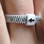 Becky Pearce Designs Rings DIY ring sizer